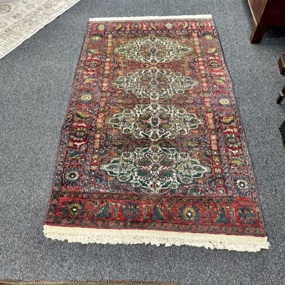 Red Rug